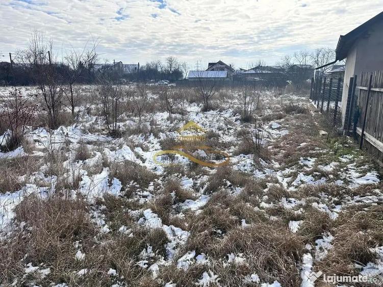 Teren de vanzare 3400 mp Lilieci Bacau - 5