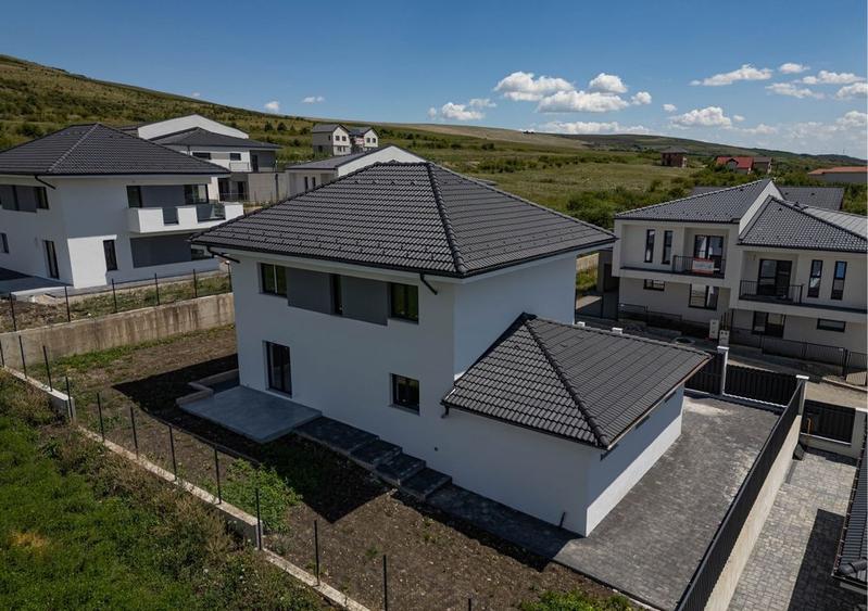 Casa individuala cu garaj Chinteni zona Profi - 4