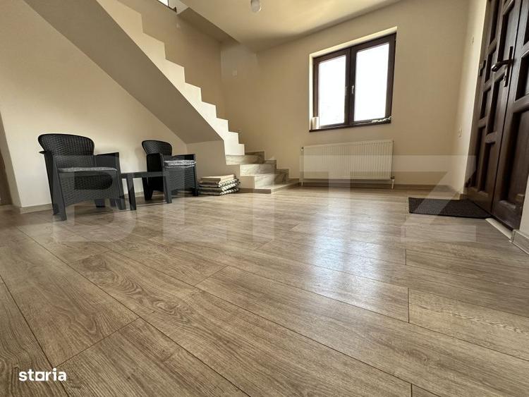 Casa premium P+M, 300 mp utili, teren 3200 mp, complet renovata 2025. - 3