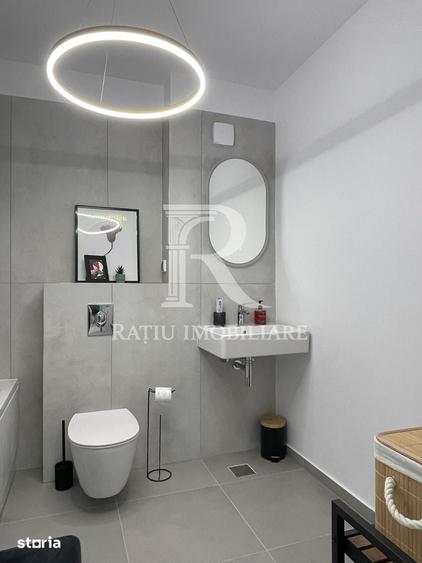 Apartament nou cu 2 camere + parcare subterana | Scala Cetate | Oradea - 4