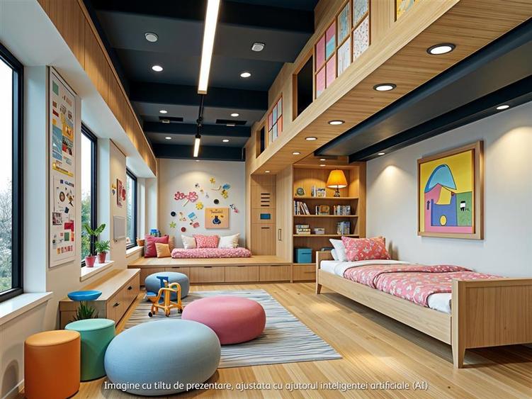 Spatiu comercial / industrial  de inchiriat / Loc de joaca pentru copii / Sector - 11