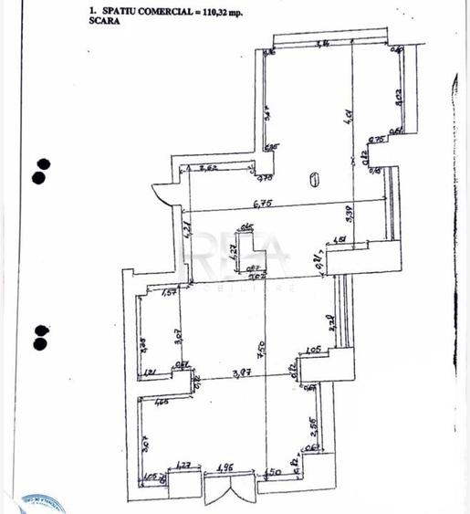 Spatiu Comercial  Chirias Activ – Cismigiu - 4
