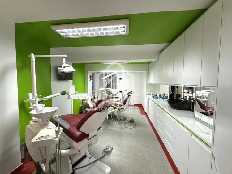 Cabinet stomatologic de inchiriat Zona Cetate | 43 mp utili. - 4