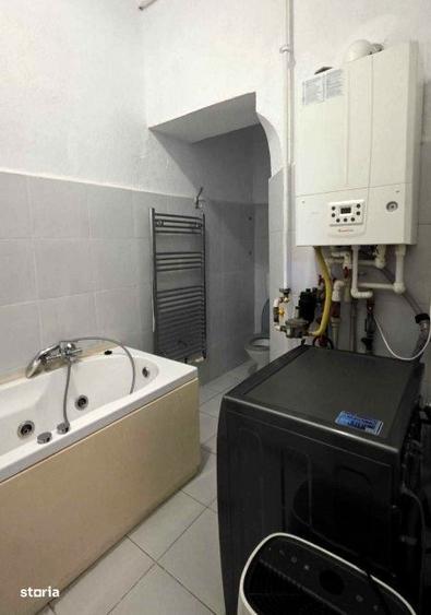 APARTAMENT 2 CAMERE/ COTROCENI/ VILA INTERBELICA/ 7 METROU EROILOR - 5