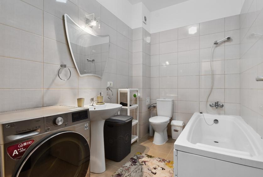 Apartament 3 camere de lux langa Hotel Marriot - 8