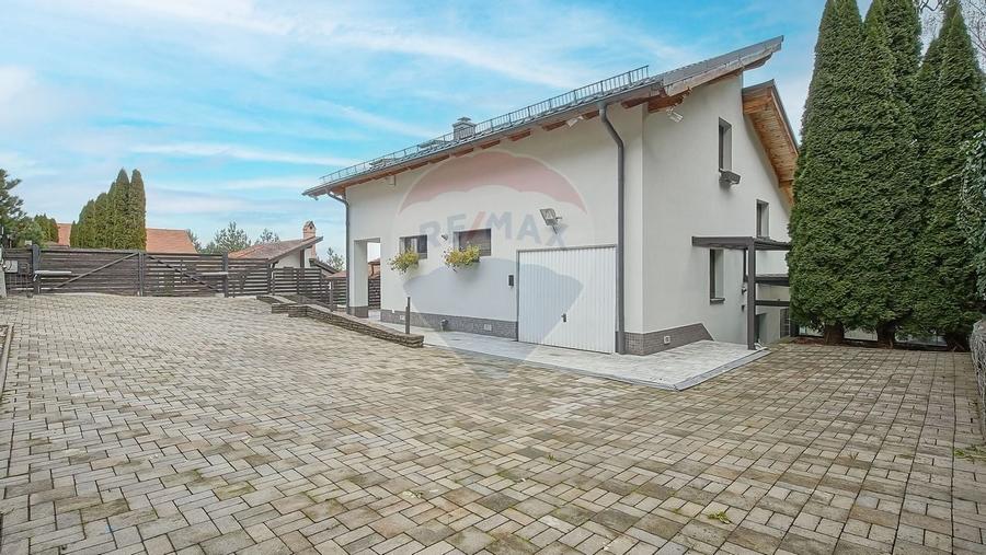 Vila moderna cu vedere spre padure Poiana Angelescu - 56