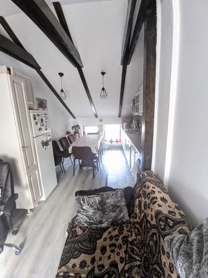 Casă de vânzare, 100 mp utili, 300 mp teren Dâmbul Rotund zona Școala de Poliție - 6