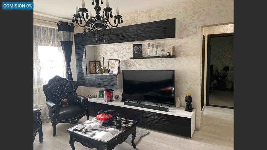 Apartament superfinisat Hipodrom: 3 camere, 62 mp, 77.000 € - 1