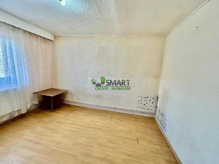 Garsoniera etaj 2, Zona Melodiei-Alecsandri