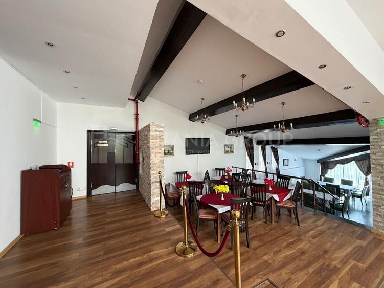 Hotel/Pensiune, de 2,000 mp, în Poiana Brașov