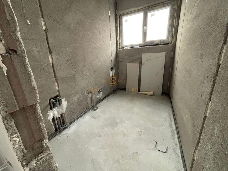 Casa individuala parter, 3 camere, disponibila imediat, teren 370 mp - 16