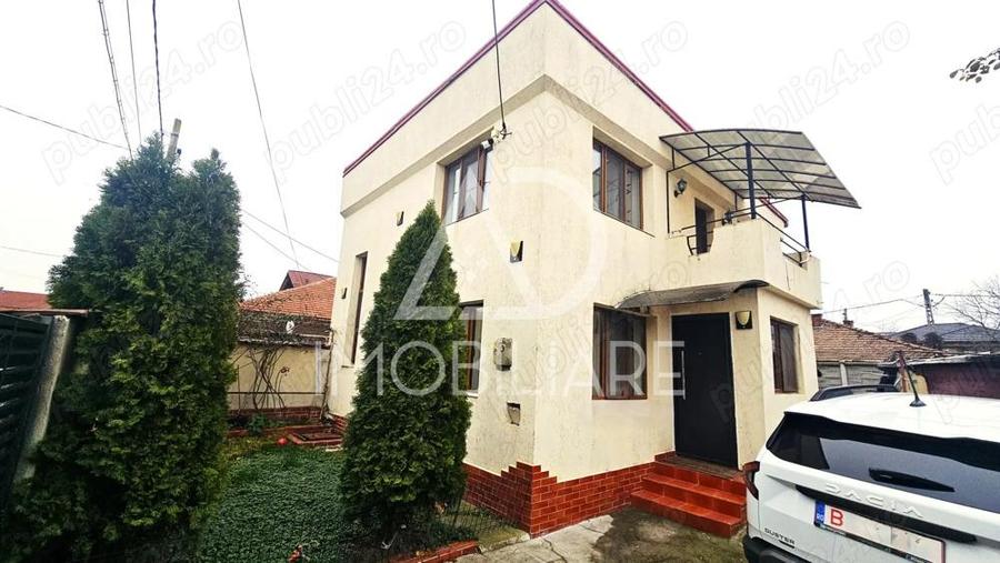 Casa de vanzare - cartier Pandura? - 9