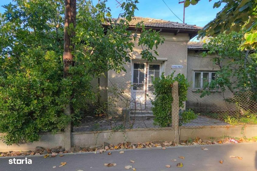 Casa Eforie Sud, ultracentral, 2 fronturi la strada, 450 mp teren - 14