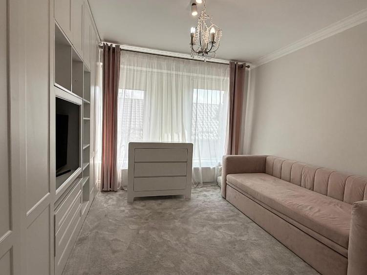 Casă individuală de închiriat, 4 camere, complet mobilată–strada Mălinului, Cluj - 10