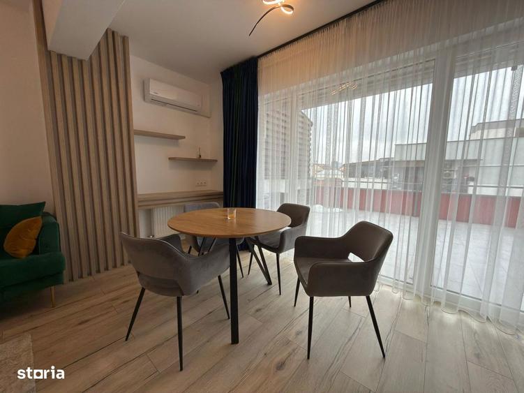Apartament PREMIUM cu TERASA de 40 mp, cartier Buna Ziua - 10