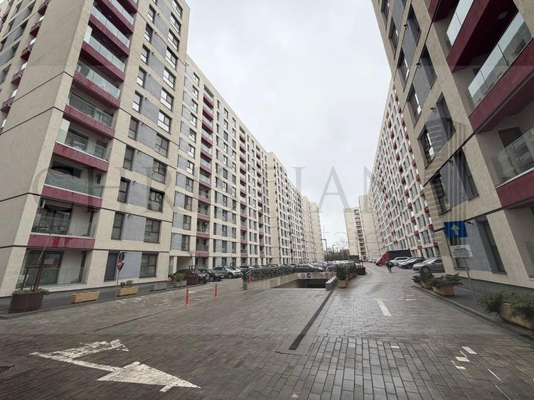 Garsoniera Luminoasa, Lujerului - 21 Residence Politehnica - 1