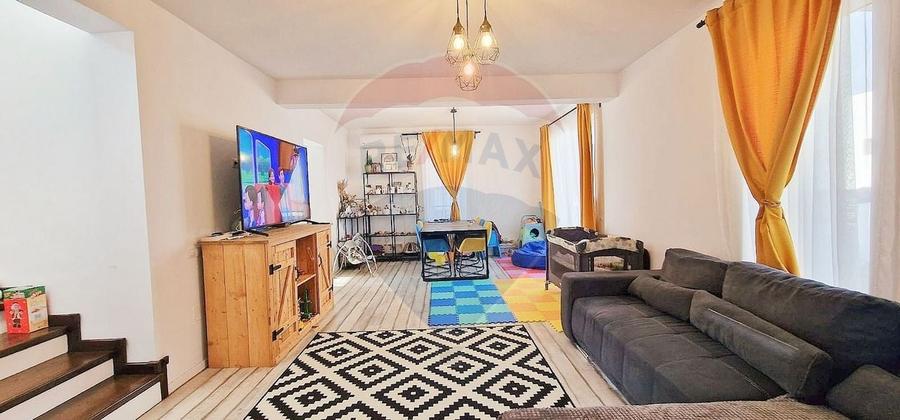 Casă Individuală la Cheie – Nouă, Ultrafinisată, zona Vivo! - 18