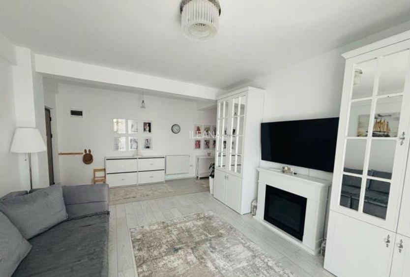 Cumpăna(la intrare) apartament 2 camere