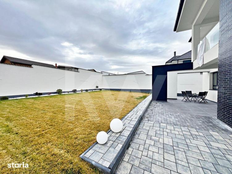 Casa individuala moderna P+E, 164 mp utili, teren 500 mp, Daia-10 min - 8