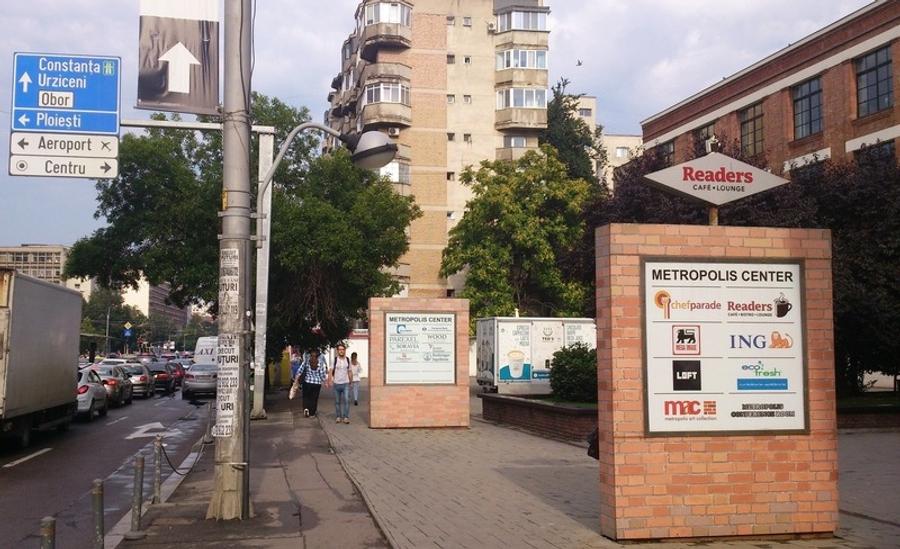 Dorobanti, 2cam, centrala proprie +AC, in vila, metrou Victoriei, Stefan CM  - 15