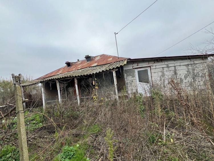 Teren intravilan Partizani, Delta Dunarii pentru INVESTITIE - 1