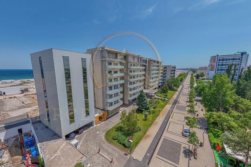 Stațiune Mamaia/ Hotel Rex - Penthouse  în Caelia Residence. - 22