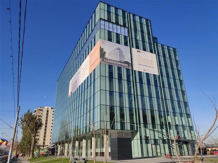 Inchiriere spatii de birouri The Light I - Politehnica - 1