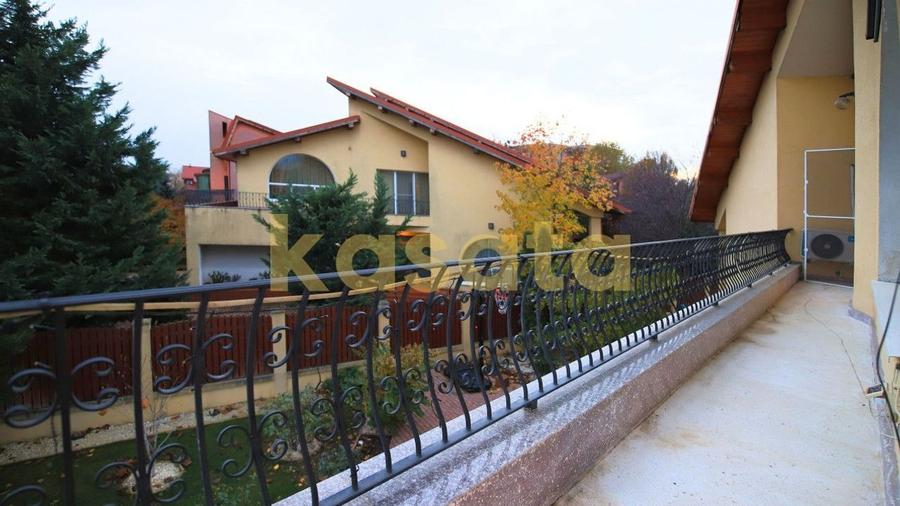 Vilă Individuală de vanzare cu teren de 1.000Mp. - Zona Jolie Ville - 11