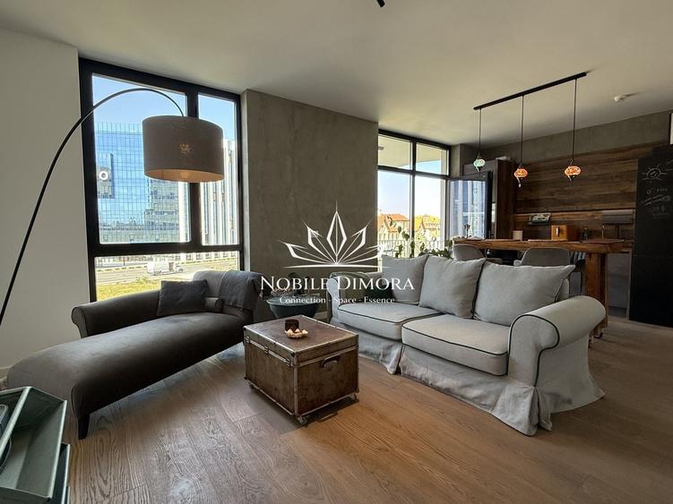 ISHO - Apartament petfriendly cu 3 camere, 2 bai si parcare - Take Ionescu - 7