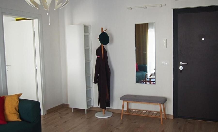 Apartament modern cu 2 camere de inchiriat, bloc nou, Aviatiei - 9