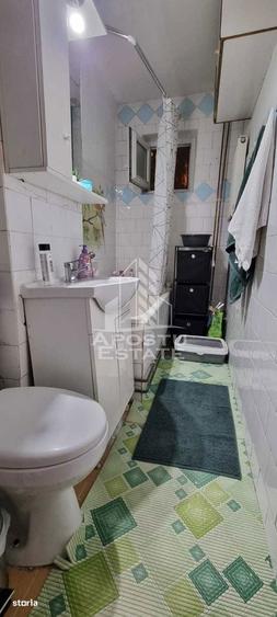 Apartament cu 3 camere, etajul 1, centrala proprie, zona Girocului - 6