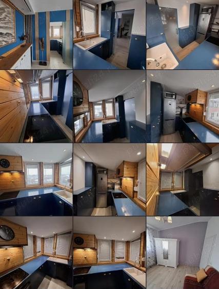 3 camere 113m2 penthouse Sise?ti lac Grivi?a - 2