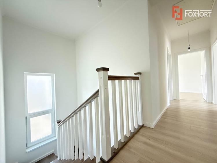 Duplex 4 camere, Sacalaz - Pompa de caldura, Panouri fotovoltaice cu stocare - 26