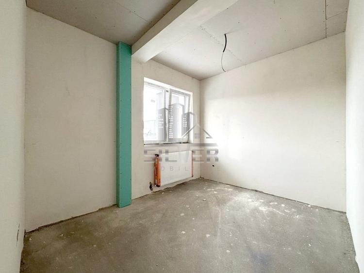 Apartament cu 3 camere/terasa de 54mp/boxa/imobil NZEB. - 8