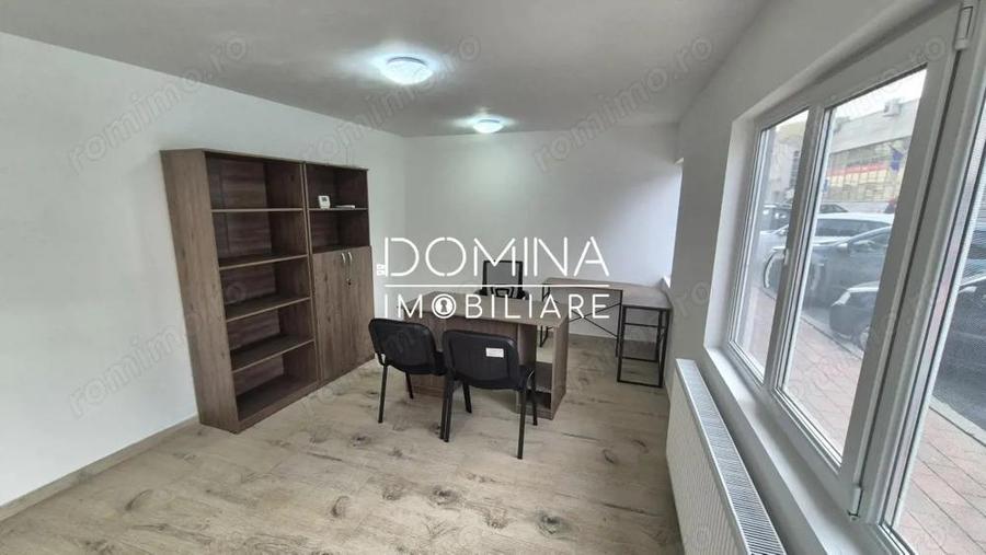 Inchiriere spa?iu birou situat in zona centrala, strada Siretului - 5