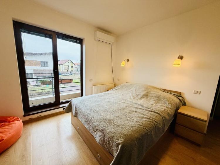 Vila cocheta teren 323 mp Dudu Chiajna utilata si mobilata complet - 15