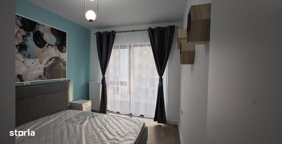 Ap 2 camere Silk District clasa energetica A + PARCARE!!! - 2