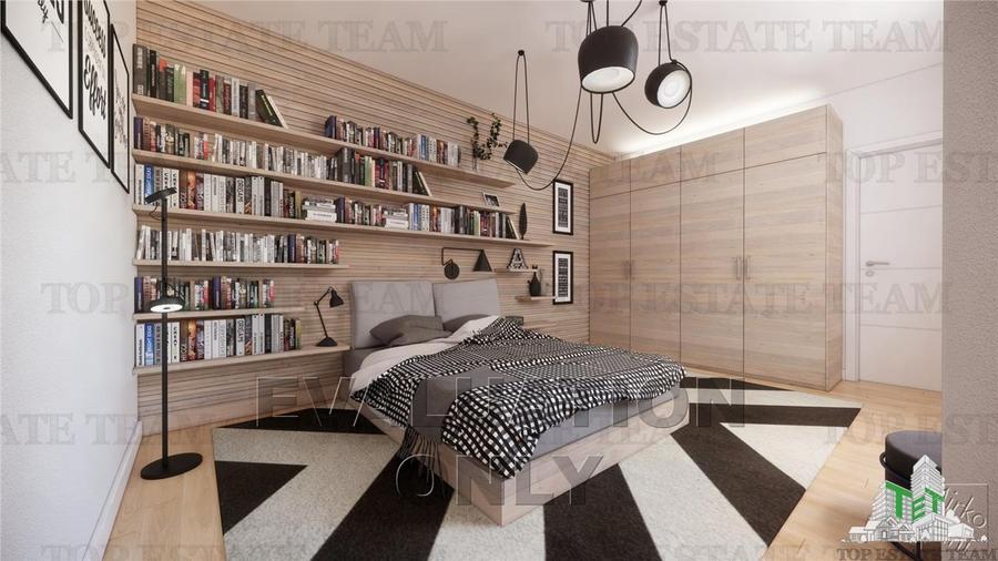 Apartament cu 4 camere de vanzare, Universitate-Piata Rosetti - 3