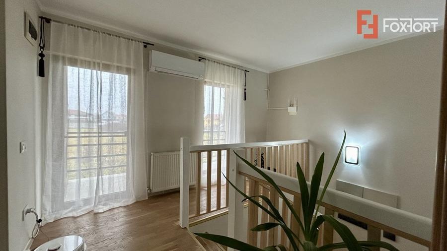 Duplex cu 4 camere + garaj in Dumbravita - 19