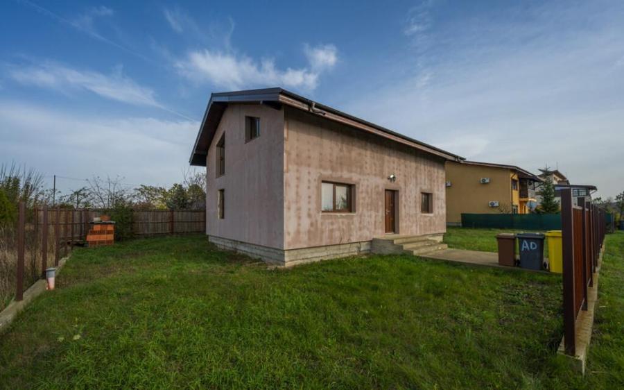 DOMNESTI - TEGHES, CASA 130 MP, LOT 540! - 9