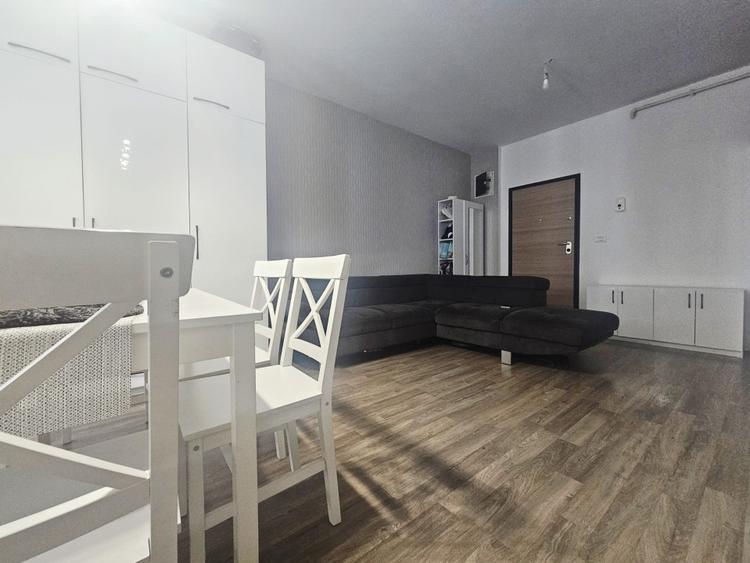 Dimri Residence, vanzare 2 camere, mobilat, utilat, 52 mp, su- 8 mp balcon - 12