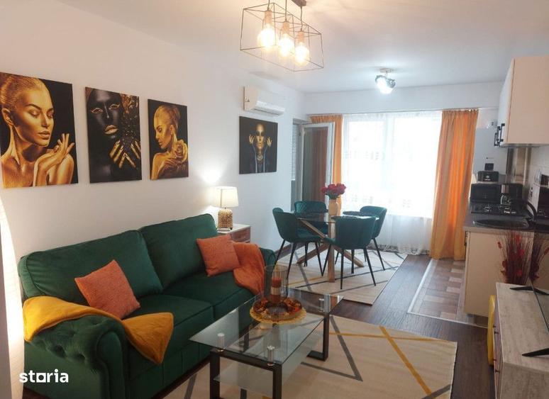 Apartament 2 camere Copou Al Sadoveanu etaj 2 Cod:161958 - 4