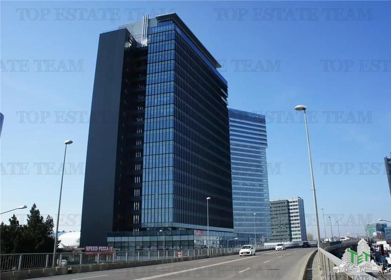 Spatiu de Birouri de 528 mp in Zona Aviatiei langa Metrou Aurel Vlaicu - 4