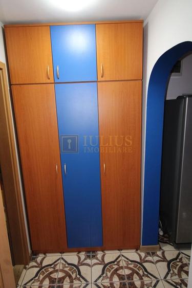 la 5 minute de Iulius Mall, centrala proprie, ideal pentru cuplu, studenti - 13