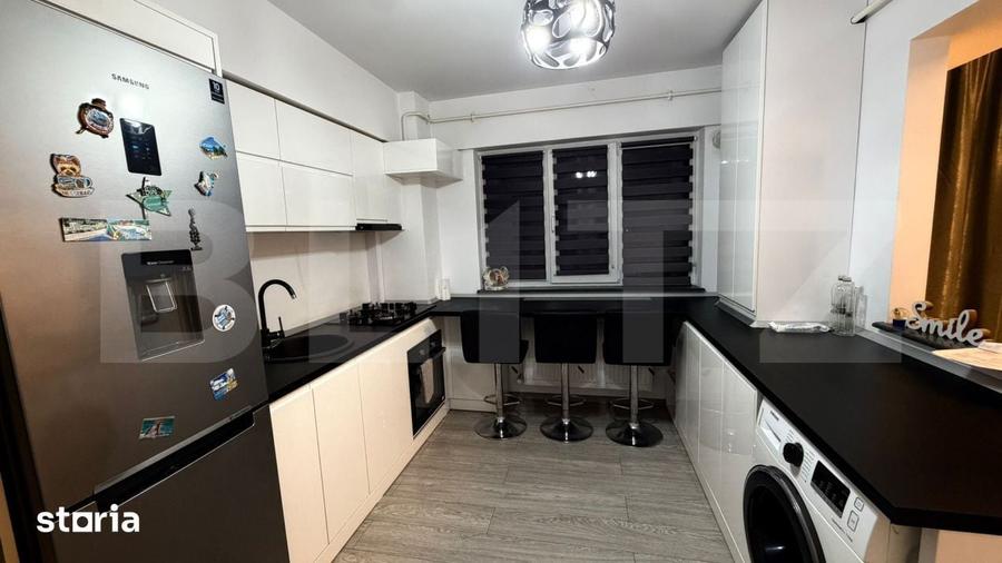 Apartament 2 camere, 47mp, zona Burdujeni - 3