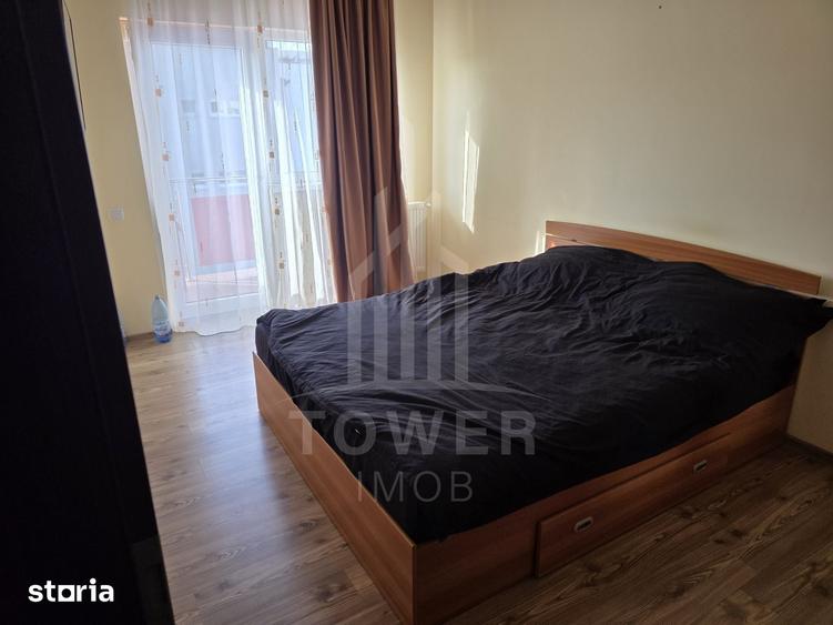 Apartament cu 2 camere decomandat în Terezian