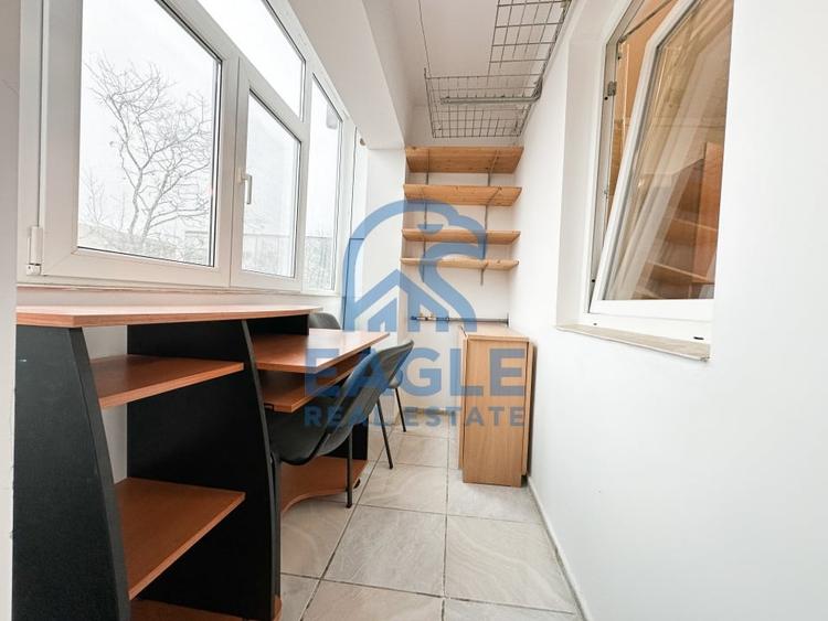 Tomis Nord - 2 Camere renovat cu centrala si parcare pe termen lung - 5