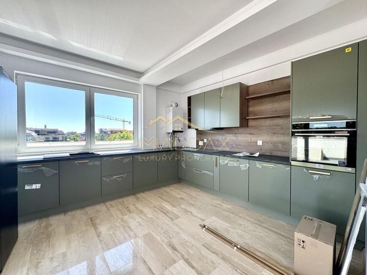 Duplex cu 4 Camere *211mp* Mobilat Complet/ 1 parking / Erou Iancu Nicolae - 13