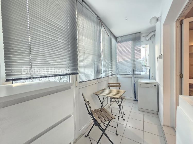 Apart 3 camere 72m2 + Loc de parcare | Baneasa - Aerogarii | Parc Herastrau - 20