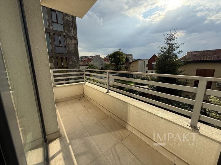 Apartament deosebit cu 2 camere, parcare subterană, Kaufland Marasti - 12